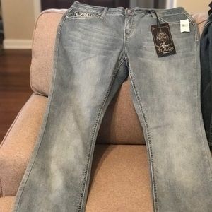 Love indigo premium jeans